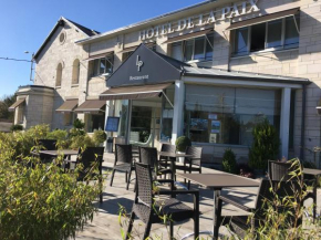 Гостиница Hôtel de la Paix  Бапом